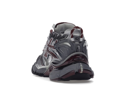 Balenciaga Runner Burgundy