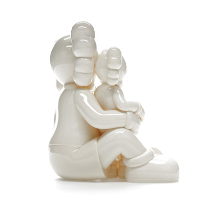 KAWS Holiday Changbai Mountain Vinyl Figure Snowy White