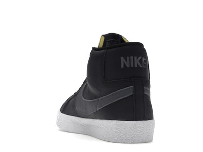 Nike Zoom Blazer Mid ISO SB Orange Label
