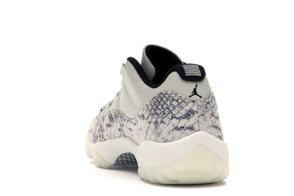 Jordan 11 Retro Low Snake Light Bone