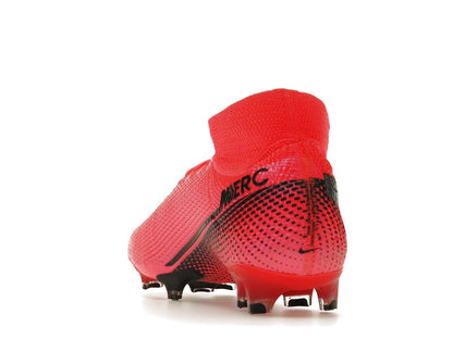 Nike Mercurial Superfly 7 Elite FG Laser Crimson