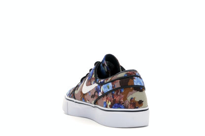 Nike SB Stefan Janoski Zoom Digi Floral Blue