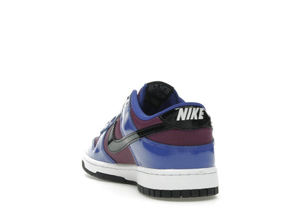 Nike Dunk Low Retro SE Patent Paramount Blue Viotech