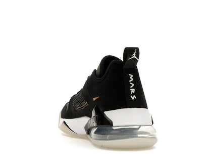 Jordan Mars 270 Low Black Gold
