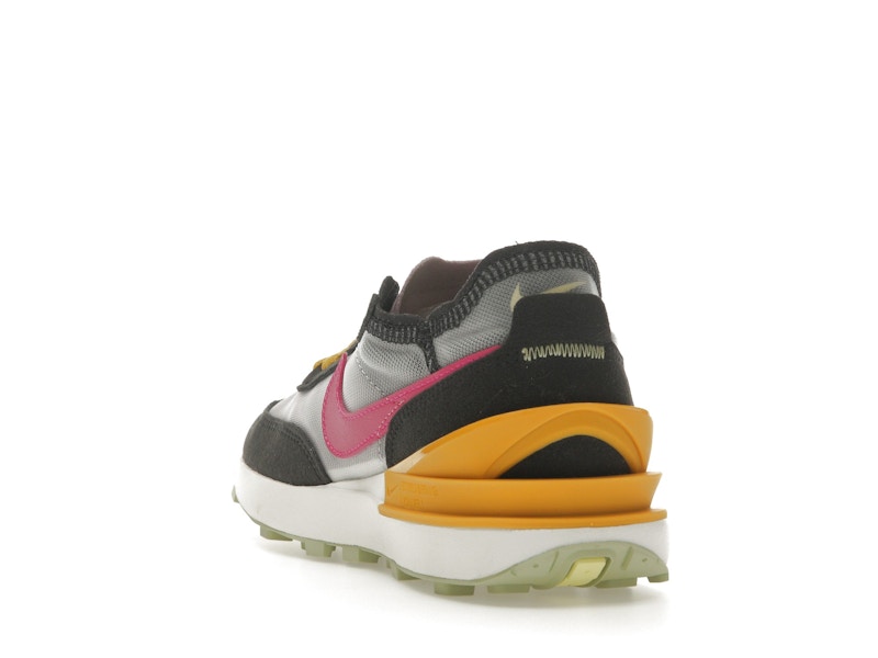 Nike Waffle One MC Brown Pink Sulfur (Women's)
