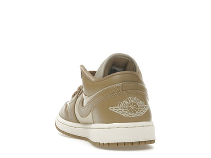 Jordan 1 Low Rattan Sail Desert Camo (Women's)