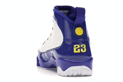 Jordan 9 Retro Kobe Bryant PE