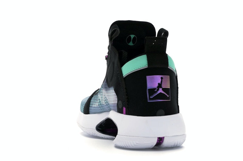 Jordan XXXIV Blue Void