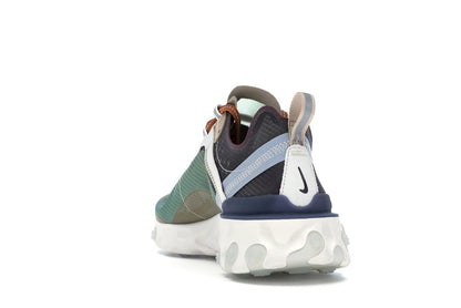 Nike React Element 87 Undercover Green Mist