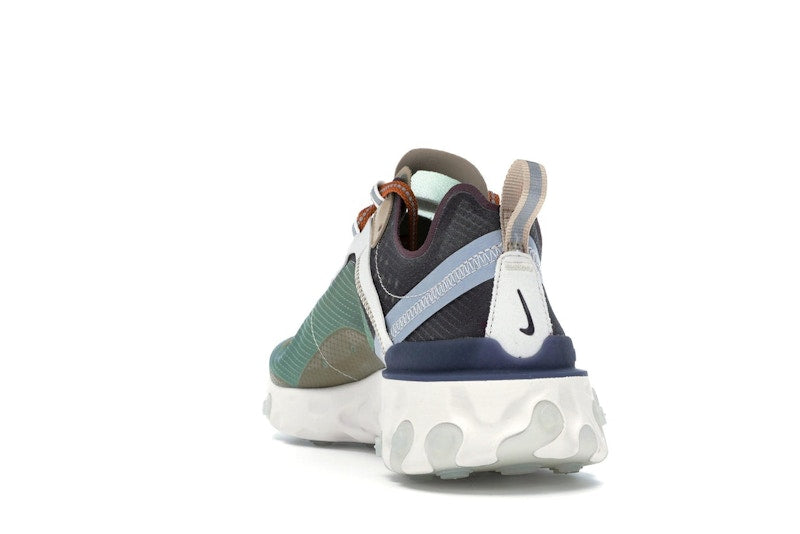 Nike React Element 87 Undercover Green Mist