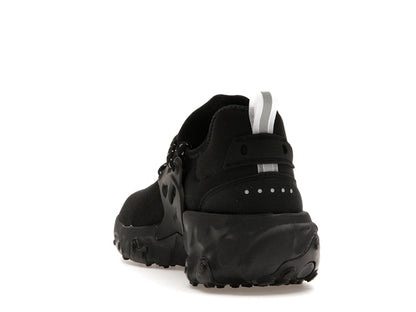 Nike React Presto Black Cat