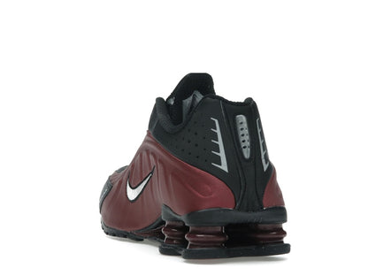 Nike Shox R4 Black Team Red (Women's)