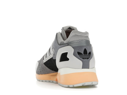 adidas ZX 10000 C Grey Acid Orange