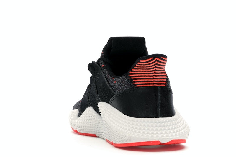adidas Prophere Core Black Solar Red
