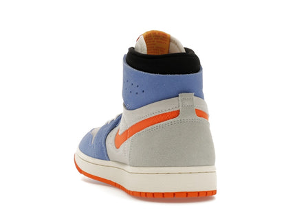 Jordan 1 High Zoom Air CMFT 2 Royal Pulse Alpha Orange