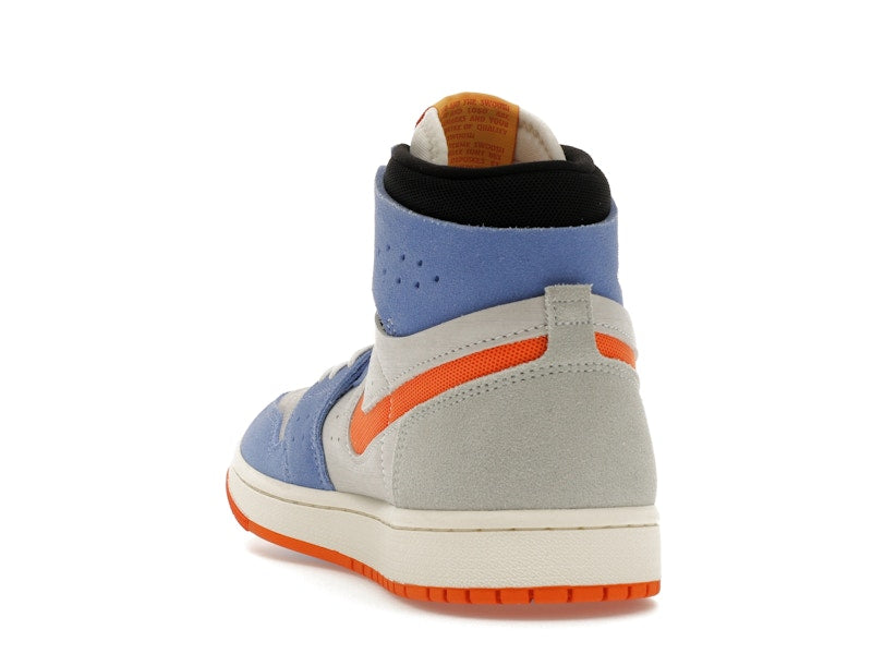 Jordan 1 High Zoom Air CMFT 2 Royal Pulse Alpha Orange