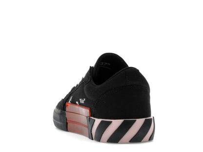 OFF-WHITE Vulc Low Black Pink (Women's)