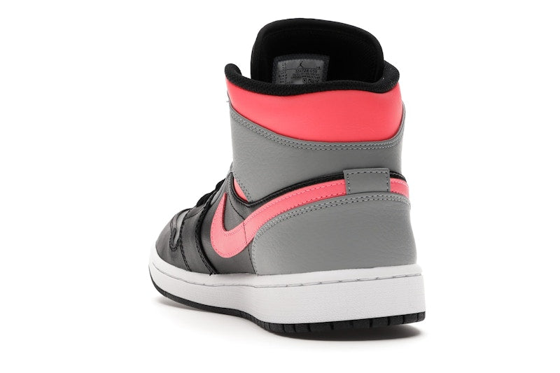 Jordan 1 Mid Pink Shadow