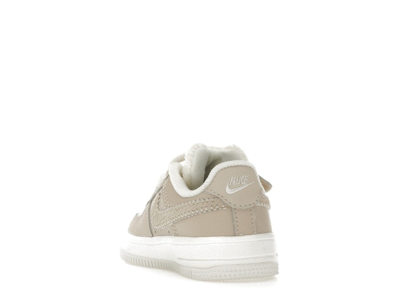 Nike Force 1 Low SE EasyOn Sanddrift Sail Dark Raisin Pale Ivory (PS)