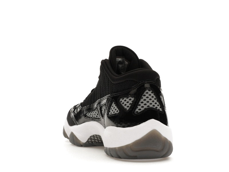 Jordan 11 Retro Low IE Craft Black White