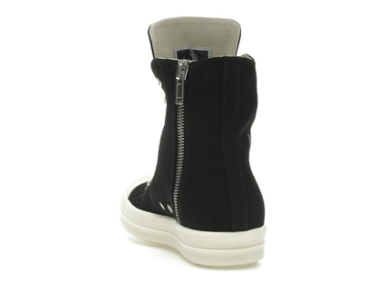 Rick Owens DRKSHDW Sneaks Black