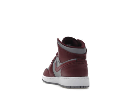 Jordan 1 Mid Cherrywood Red (GS)