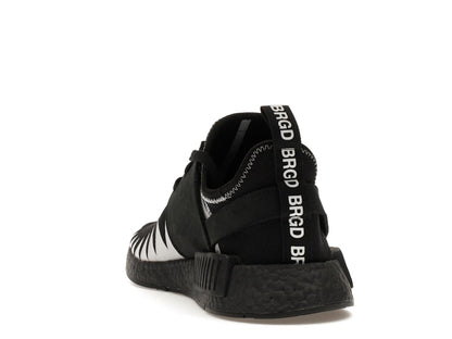 adidas NMD R1 Neighborhood Core Black