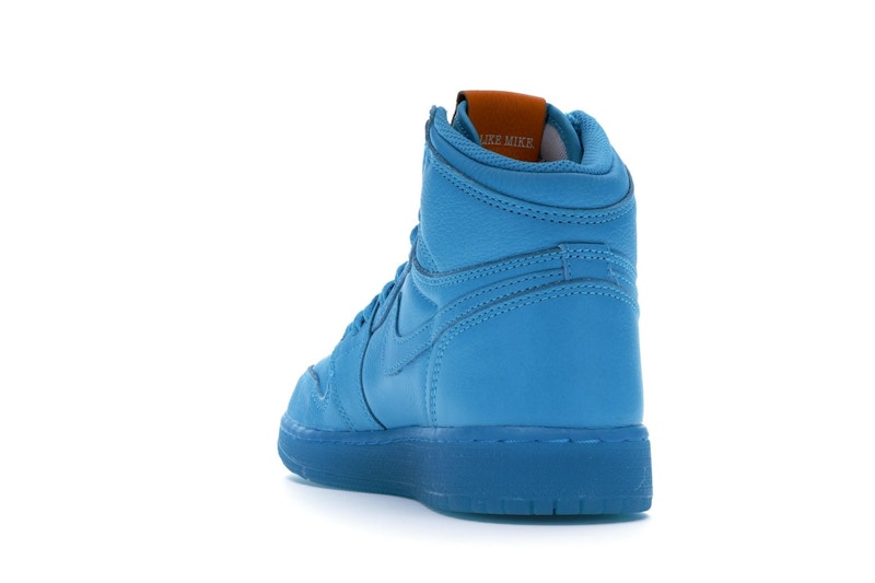 Jordan 1 Retro High Gatorade Blue Lagoon (GS)