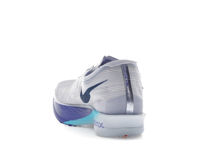 Nike ZoomX StreakFly 2 Ghost Persian Violet Blue Lightning Blue Void