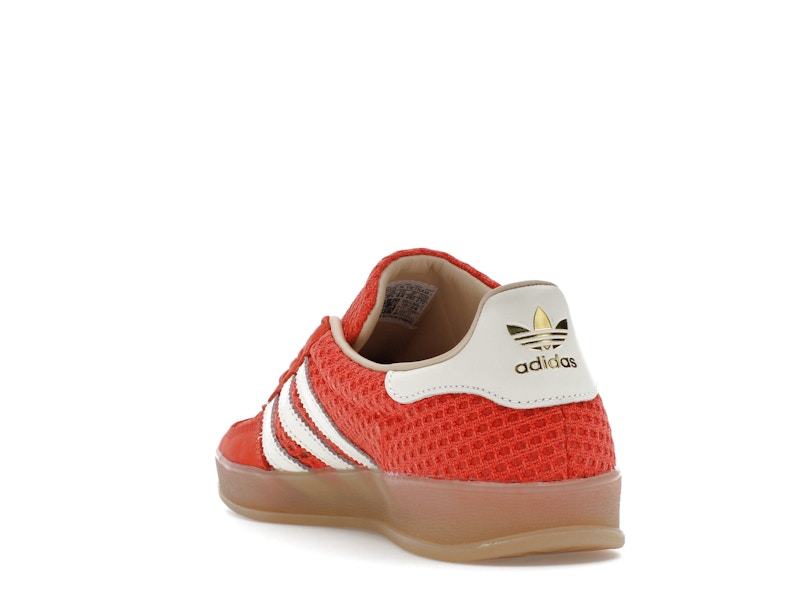 adidas Gazelle Indoor Orange Off White