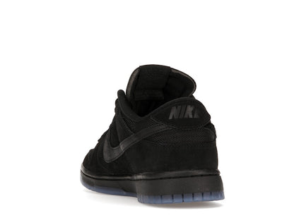 Nike Dunk Low SP Undefeated 5 On It Black