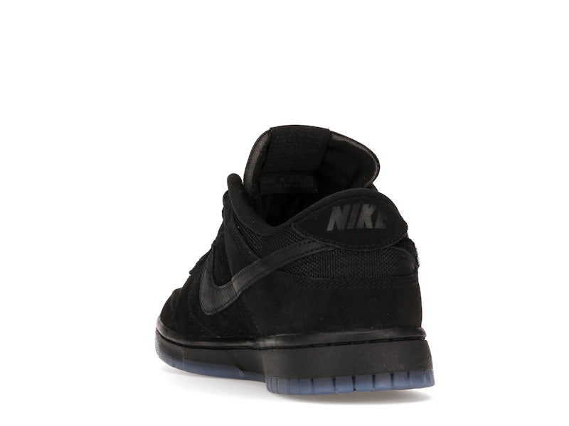 Nike Dunk Low SP Undefeated 5 On It Black