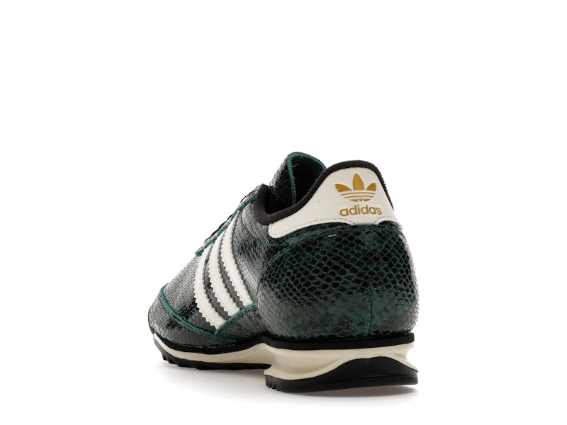 adidas SL 72 OG Collegiate Green Snakeskin (Women's)