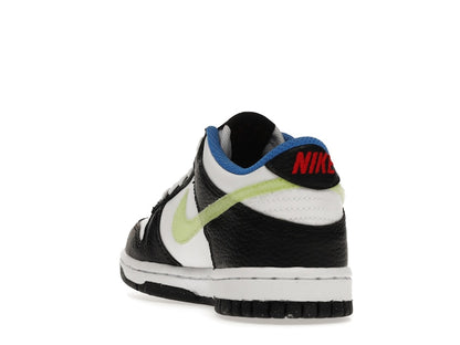 Nike Dunk Low Signal Blue Lemon Twist (GS)