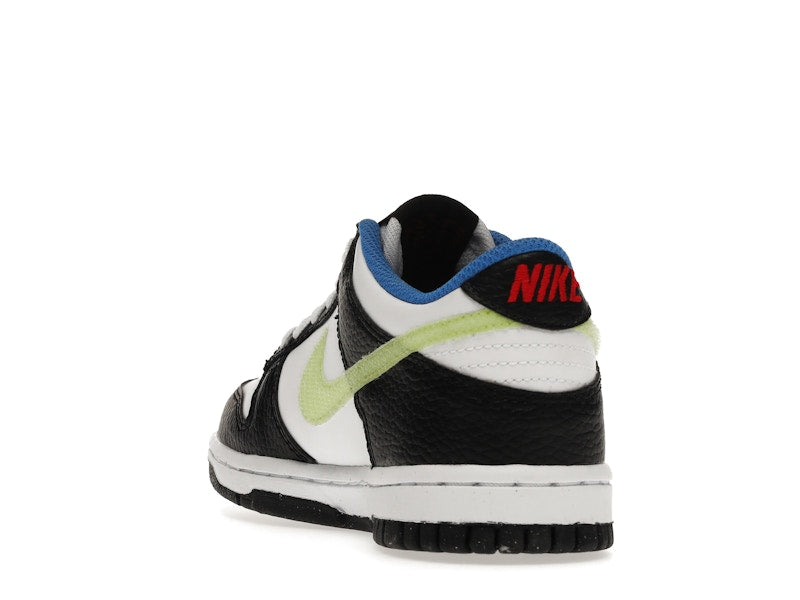 Nike Dunk Low Signal Blue Lemon Twist (GS)
