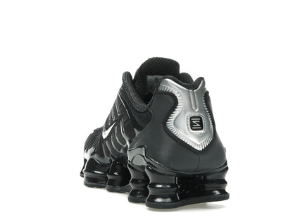Nike Shox TL Off Noir Silver (Women's)