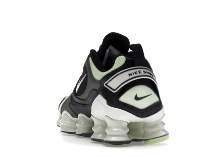 Nike Shox Nova Black Barely Volt (Women's)