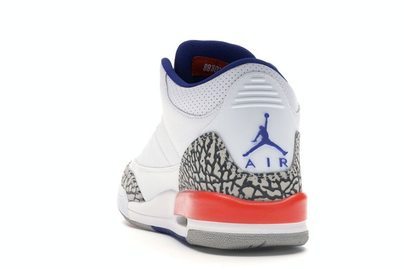 Jordan 3 Retro Knicks (GS)