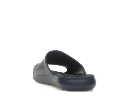 Nike Victori One Shower Slide Polka Dot Swoosh Midnight Navy