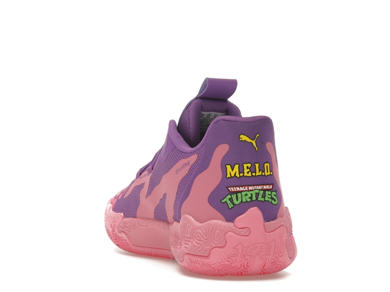 Puma LaMelo Ball MB.03 Lo Teenage Mutant Ninja Turtles Krang