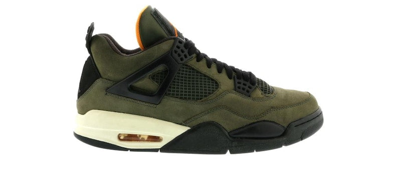 Jordan 4 Retro Undefeated (2005)