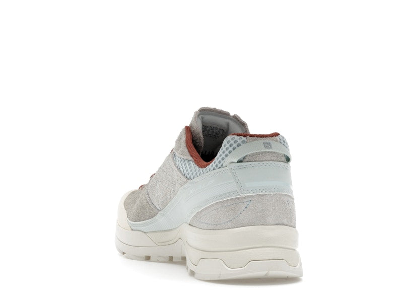 Salomon X-ALP Suede Ice Flow Russet