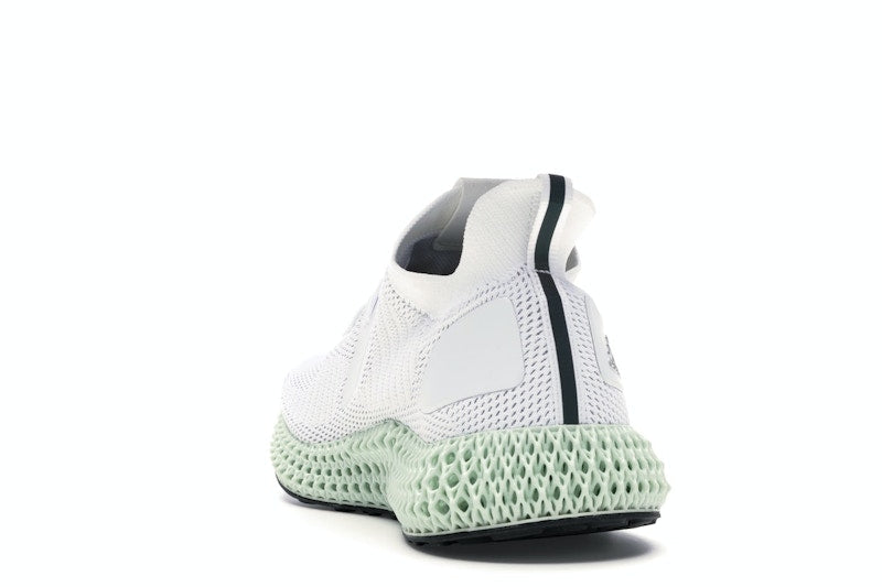 adidas Alphaedge 4D Reflective White