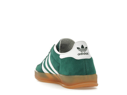 adidas Gazelle Indoor Collegiate Green Cloud White Gum