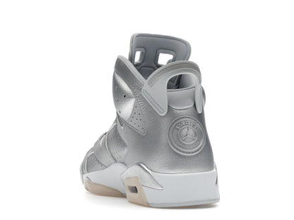Jordan 6 Retro PSG Paris Saint-Germain Silver