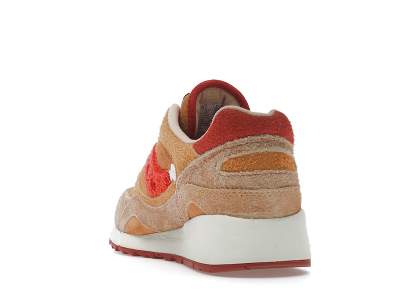 Saucony Shadow 6000 END. Fried Chicken