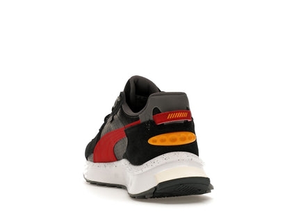 Puma Wild Rider Scuderia Ferrari Black