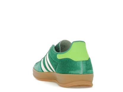 adidas Gazelle Indoor Semi Court Green Velvet (Women's)