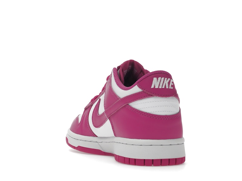 Nike Dunk Low Active Fuchsia (GS)