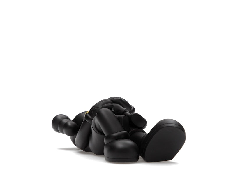 KAWS Holiday Singapore Vinyl Figure Black